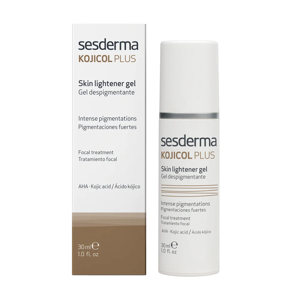 Gel depigmentant Kojicol, 30ml, Sederma