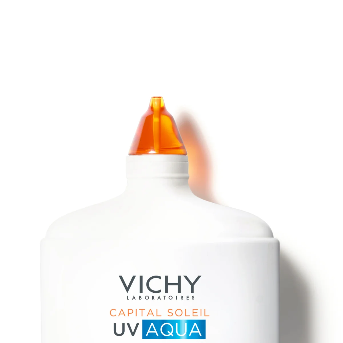 Fluid invizibil hidratant SPF 50 Capital Soleil UV AQUA, 50ml, Vichy