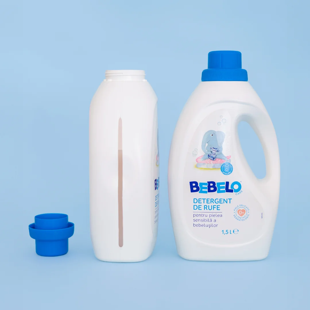 Bebelo Detergent lichid, 1,5l