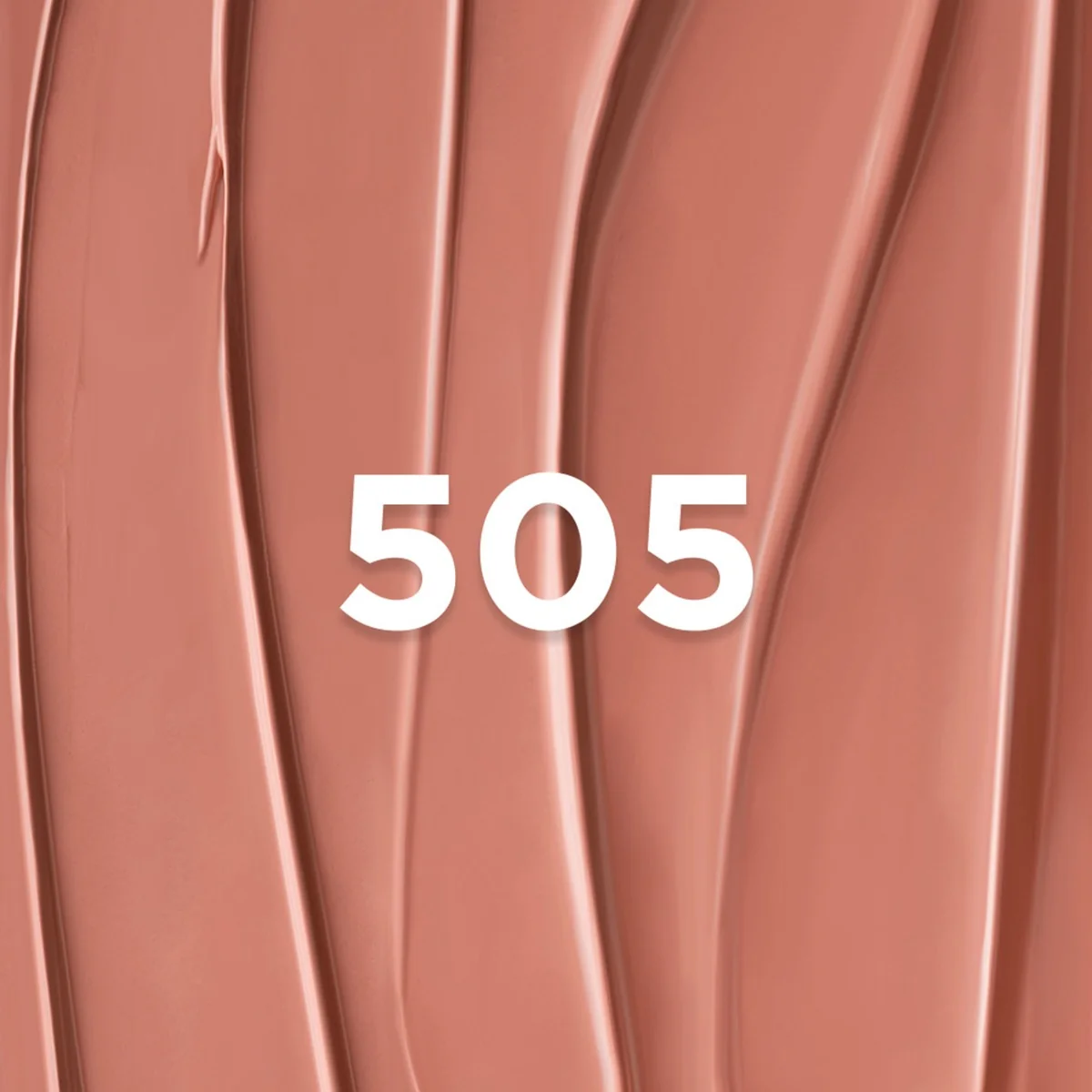 Ruj satinat Color Riche Nudes of Worth 505 NU Resilient, 4.8g, L'Oreal Paris