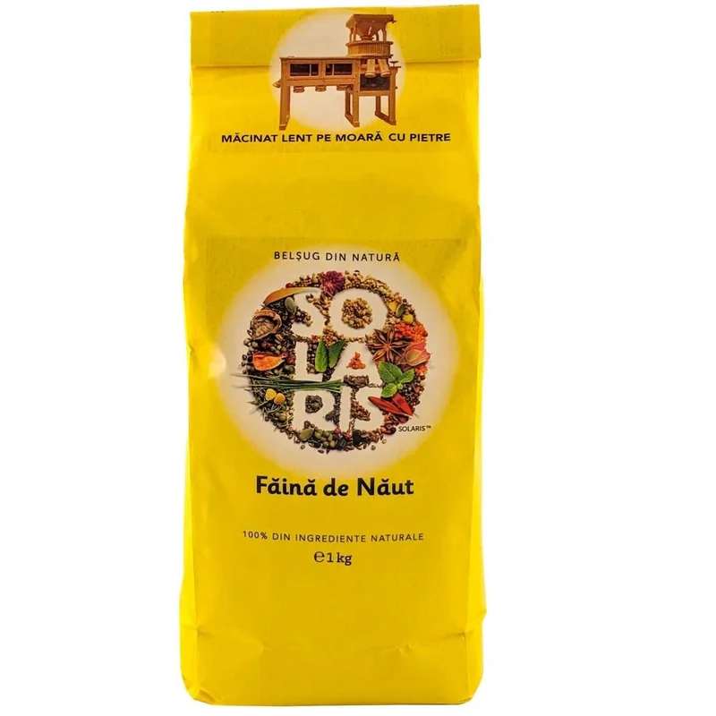 Faina de naut, 1kg, Solaris