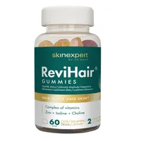 Skinexpert by Dr. Max® Revihair Gummies, 60 jeleuri