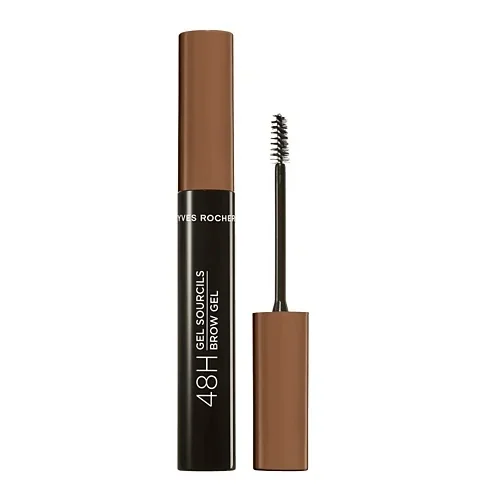 Gel pentru sprancene 48h Blond Cenusiu, 4ml, Yves Rocher