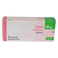 Tenox 10mg, 30 comprimate, KRKA