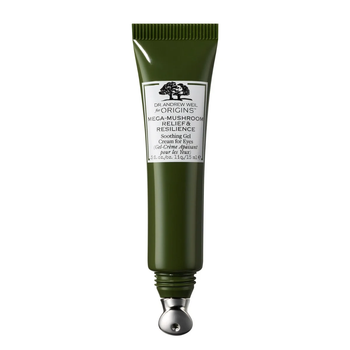 Gel calmant pentru ochi Mega Mushroom, 15ml, Origins 