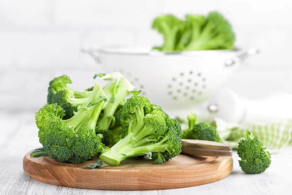 Broccoli - beneficii, proprietati, contraindicatii