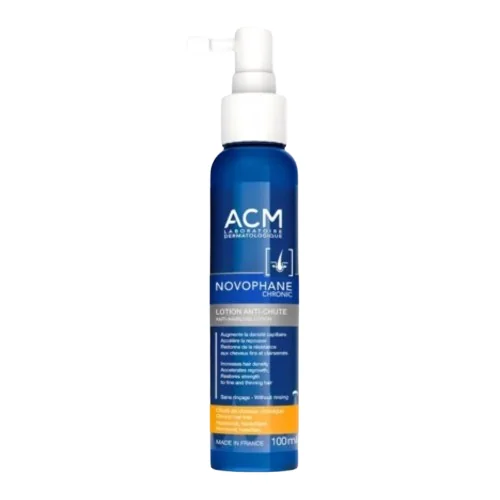 Lotiune anti-caderea parului Novophane, 100ml, ACM