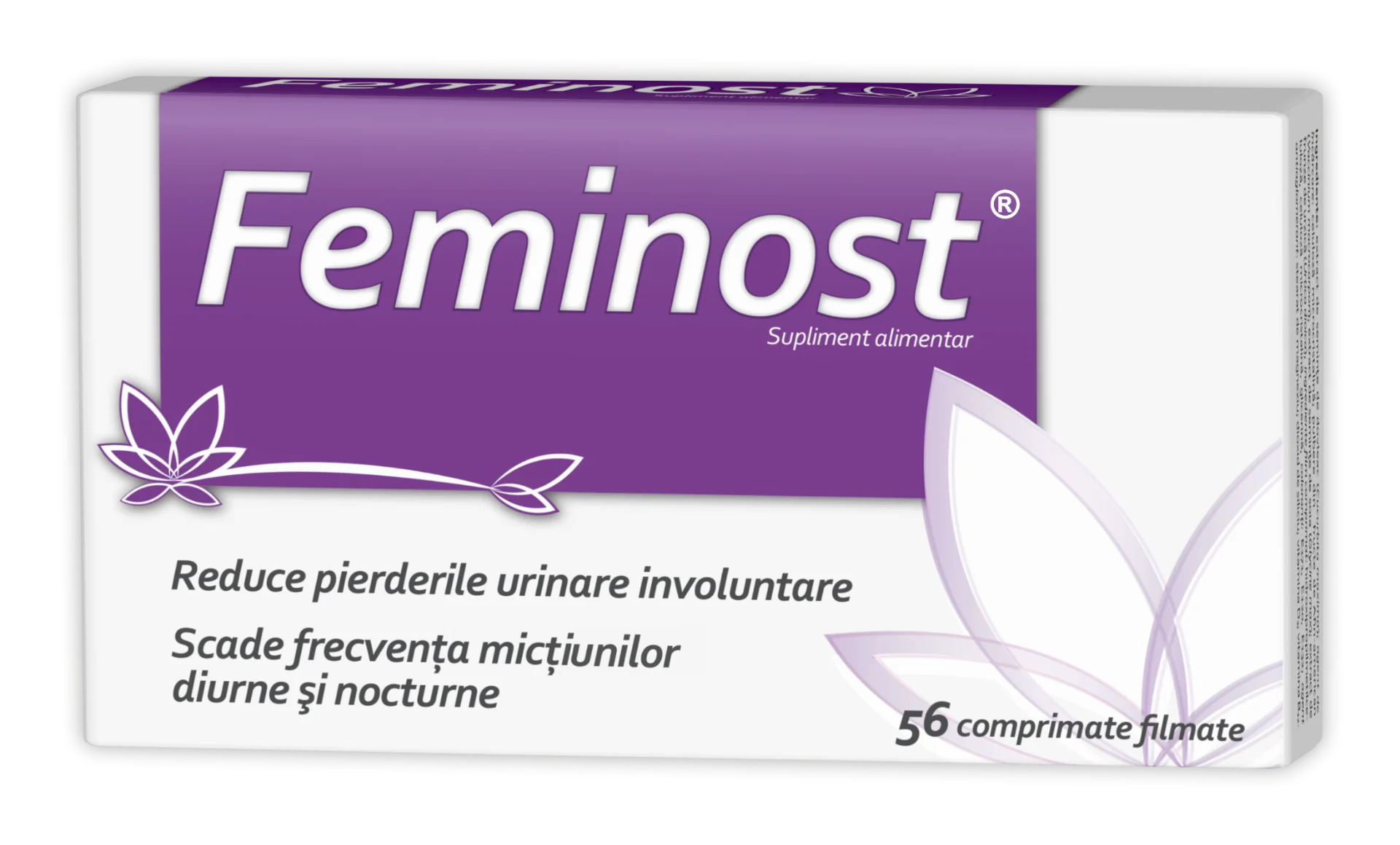 Feminost, 56 comprimate, Zdrovit