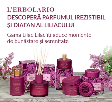 Gama Lilac Lilac iti aduce momente de bunastare si serenitate Gama Lilac Lilac iti aduce momente de bunastare si serenitate