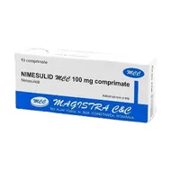Nimesulid 100 mg, 10 comprimate, Magistra