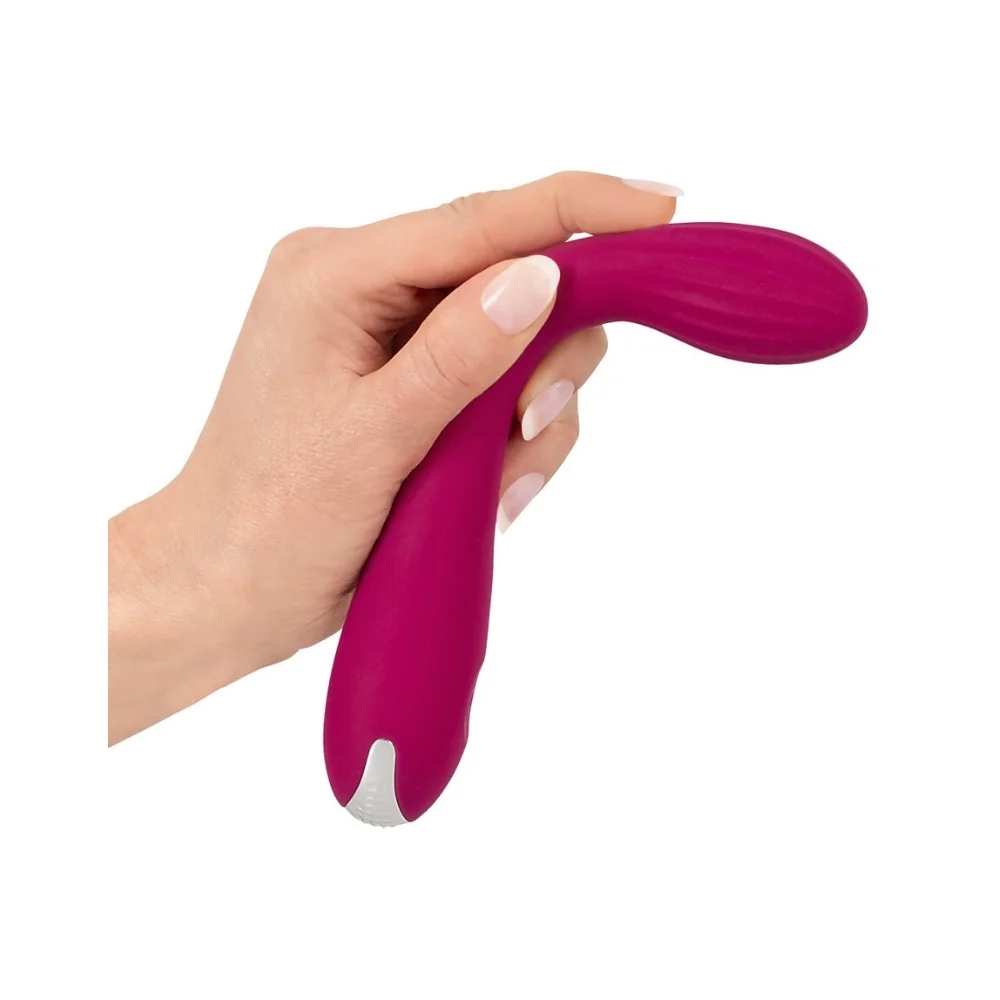 Vibrator pentru stimularea punctului G, 1 bucata, Sweet Smile