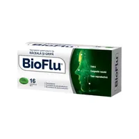 Bioflu, 16 comprimate, Biofarm