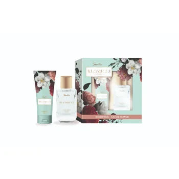 Sentio Pachet Pachet Blomicci Apa de toaleta 100ml + Gel de dus 150ml, Sentio | Dr ...