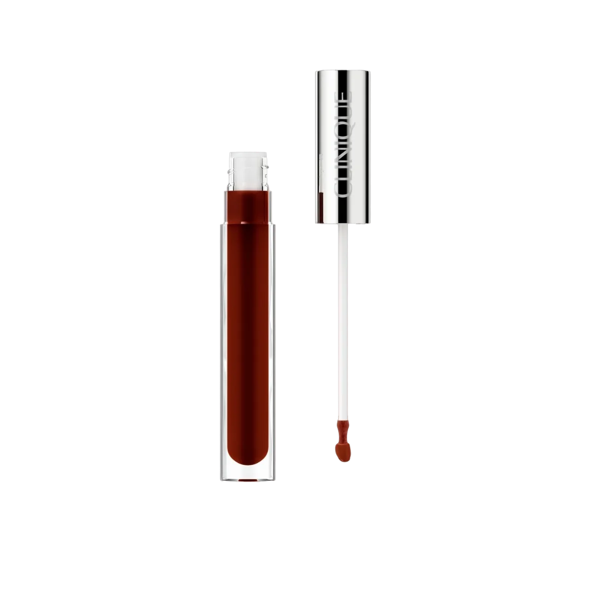 Lip gloss hidratant Pop Plush Black Honey, 3.4ml, Clinique 