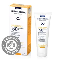 Crema cu protectie solara Mineral SPF50+ UVEBLOCK, 40ml, Isis Pharma