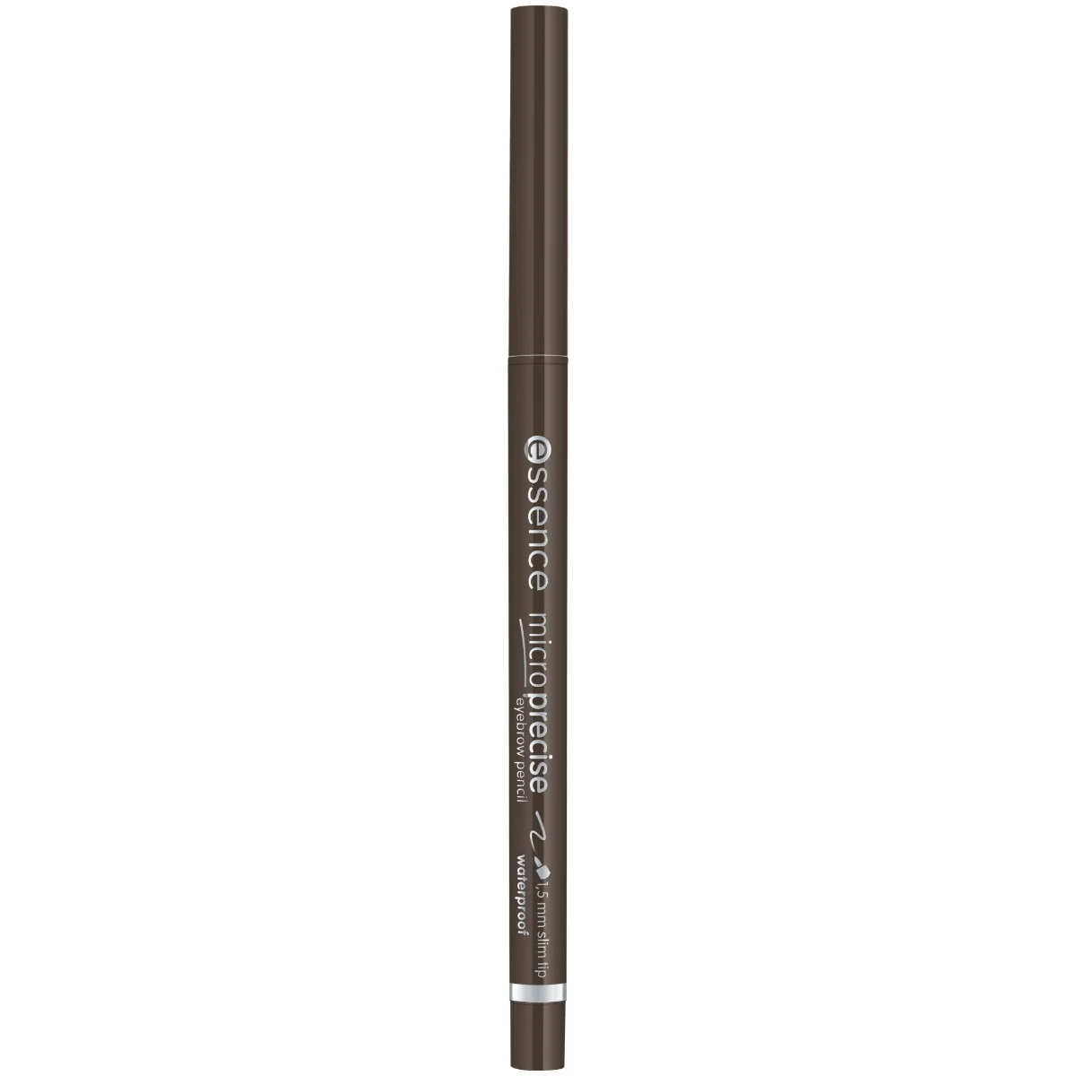 Creion pentru sprancene Micro Precise 03 - Dark Brown, 0.05g, Essence