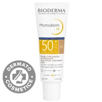 Gel-crema cu SPF50+ auriu Photoderm M, 40ml, Bioderma