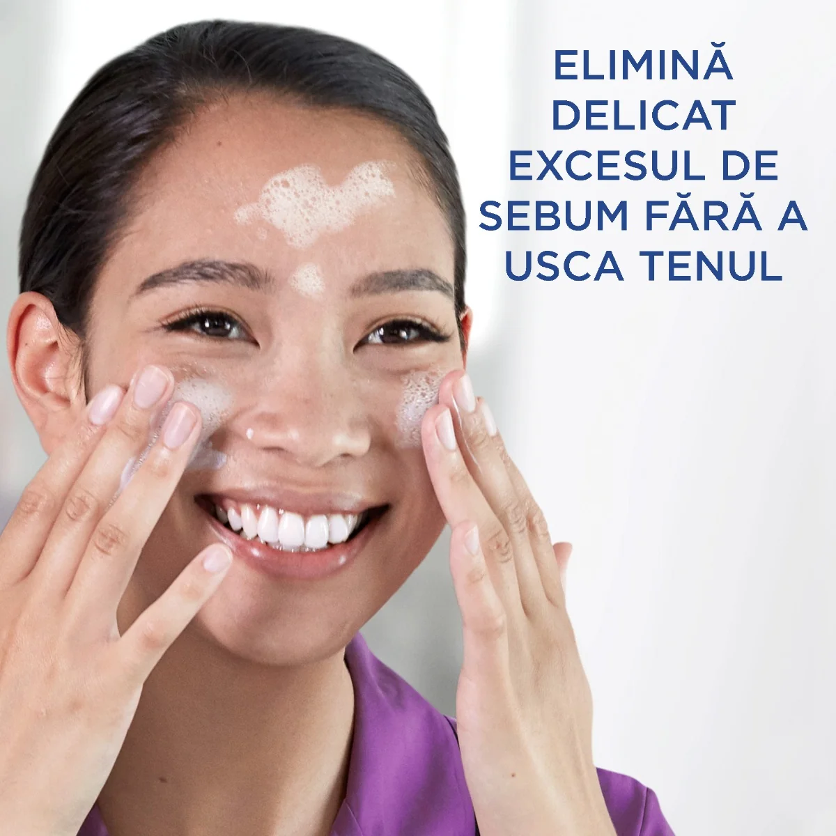 Spuma de curatare Pro SpotControl, 236ml, Cetaphil