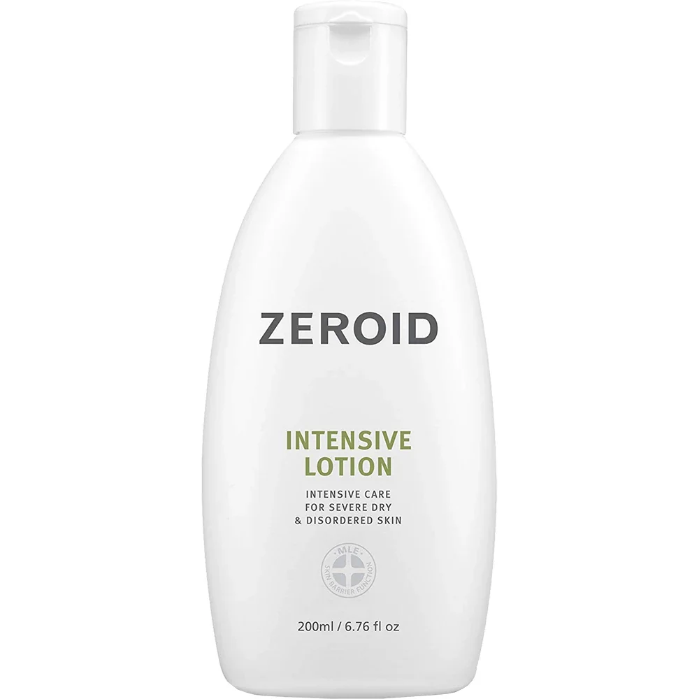 Lotiune intensiva pentru corp, 200ml, Zeroid
