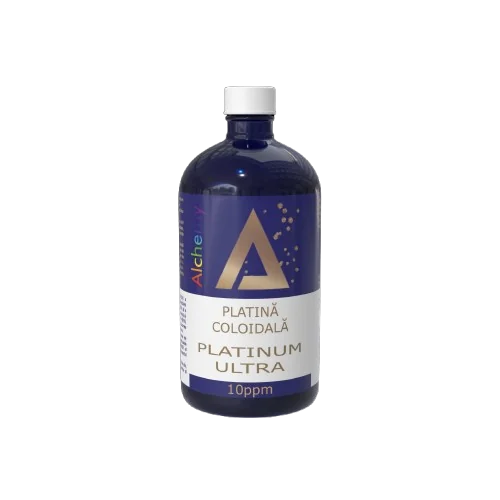 Pulverizator spray cu argint coloidal Silver Mist Mini 40ppm, 100ml, Alchemy