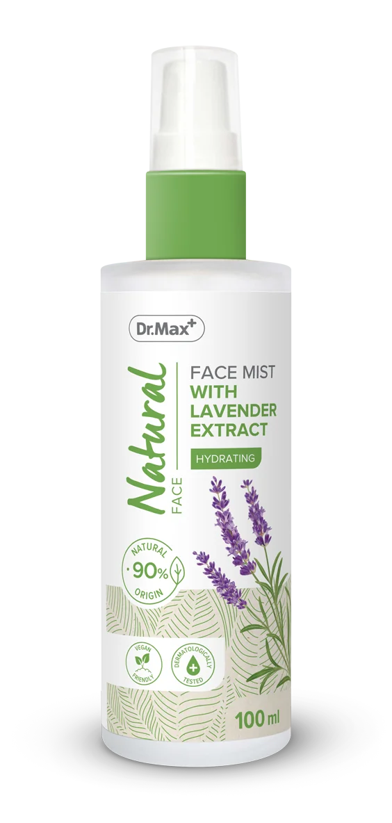 Dr. Max Natural Mist de fata, 100ml