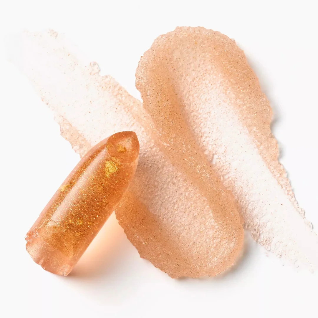 Balsam pentru buze Glam in Gold Glow 010 In a Gold Rush, 3.5g, Catrice