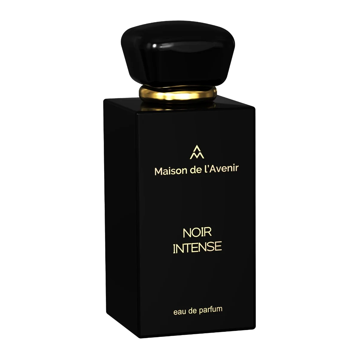 Apa de parfum Noir Intense Aura Collection Unisex, 100ml, Maison de l'Avenir