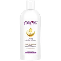 Lapte demachiant cu Ulei de Argan, 150ml, Farmec