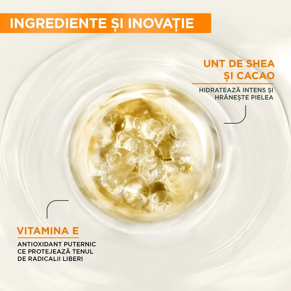 Stick cu protectie solara ridicata SPF50+ Ambre Solaire, 9ml, Garnier