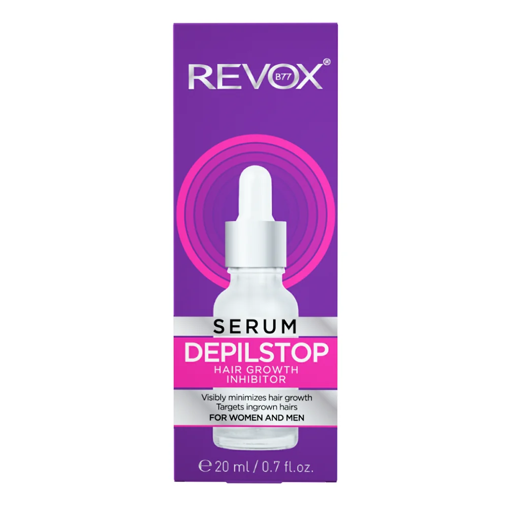 Tratament Depilstop, 20ml, Revox