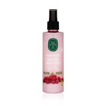Spray pentru par cu otet de zmeura, 210ml, Eyup Sabri Tuncer