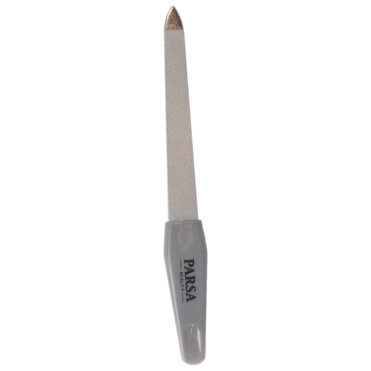 Pila pentru unghii 12cm Saphir Gri, 1 bucata, Parsa Beauty