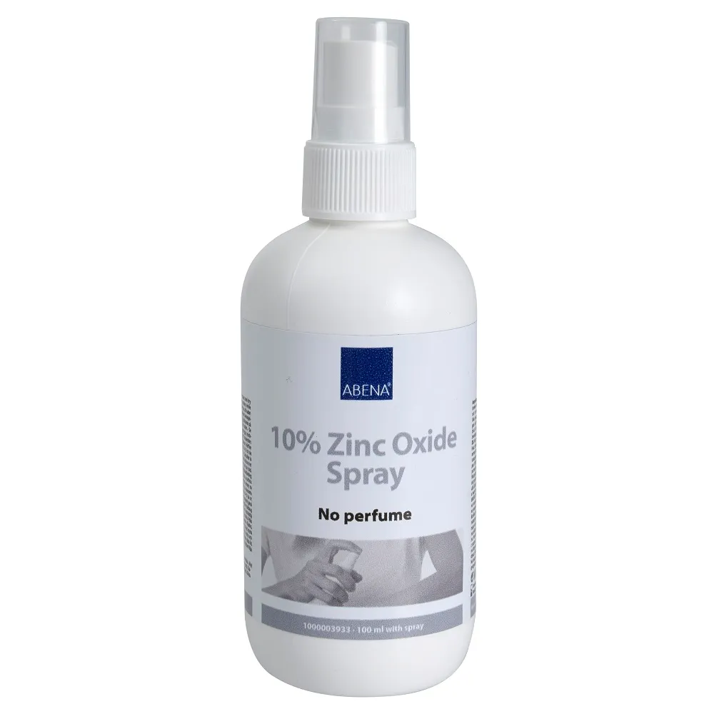 Spray cu zinc, 100ml, Abena