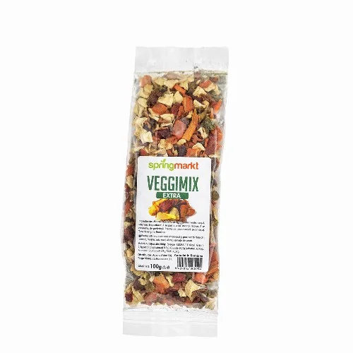 Veggimix Extra, 100g, Springmarkt