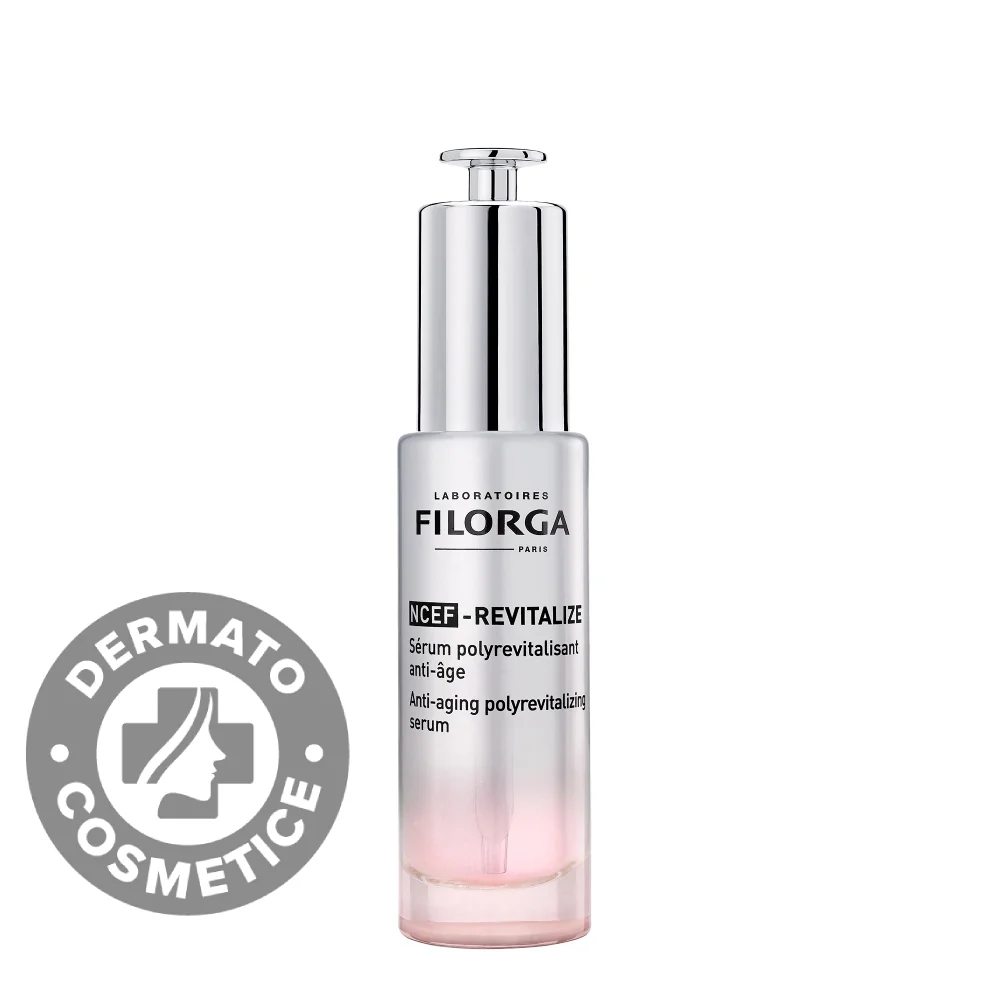 Ser antirid intens revitalizant NCEF-Revitalize, 30ml, Filorga