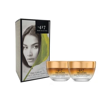 Minus 417 Set Time Control Crema de zi 50ml + Crema de noapte 50ml
