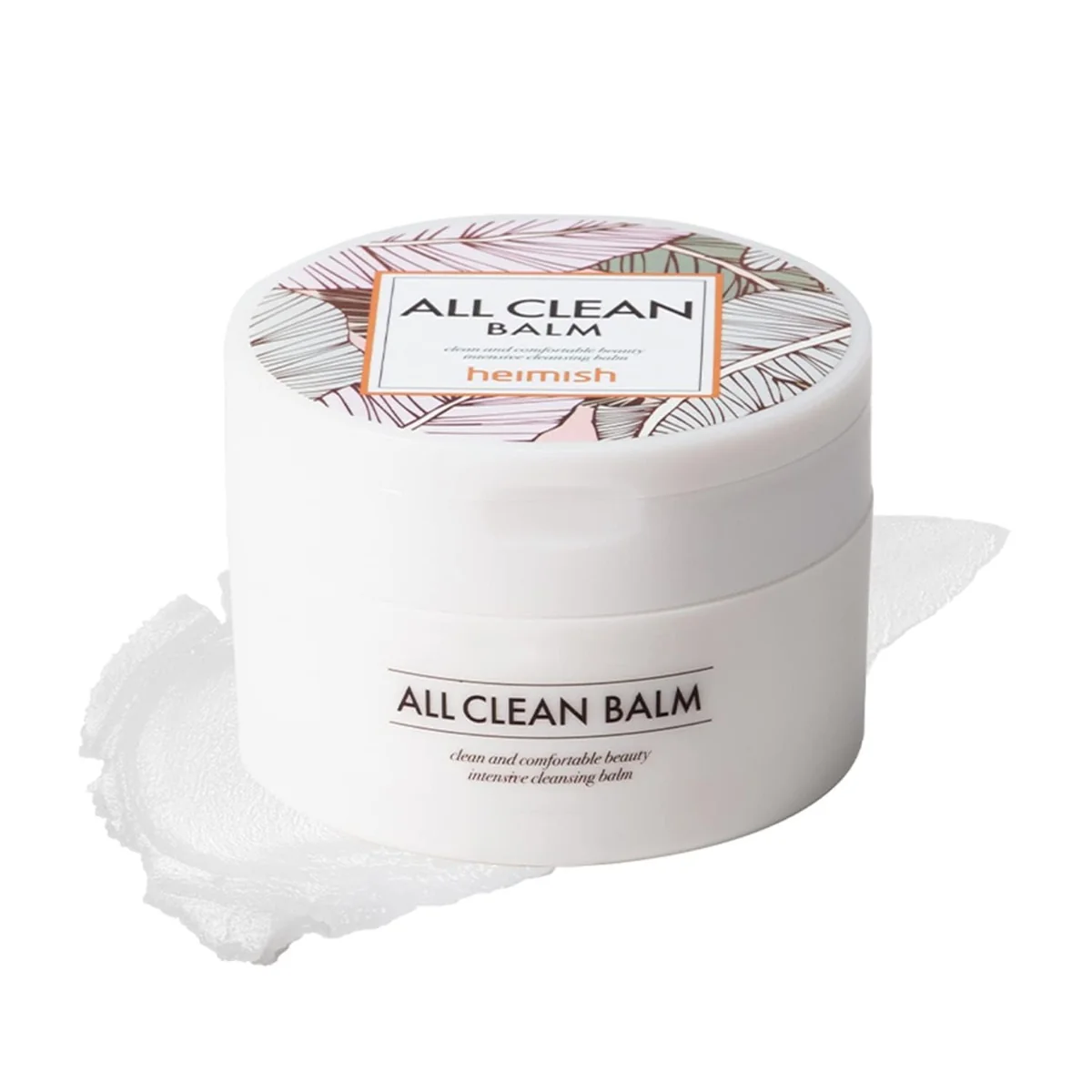 Balsam All Clean, 120ml, Heimish