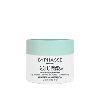 Crema de zi Q10 Hidra'Confort, 60ml, Byphasse