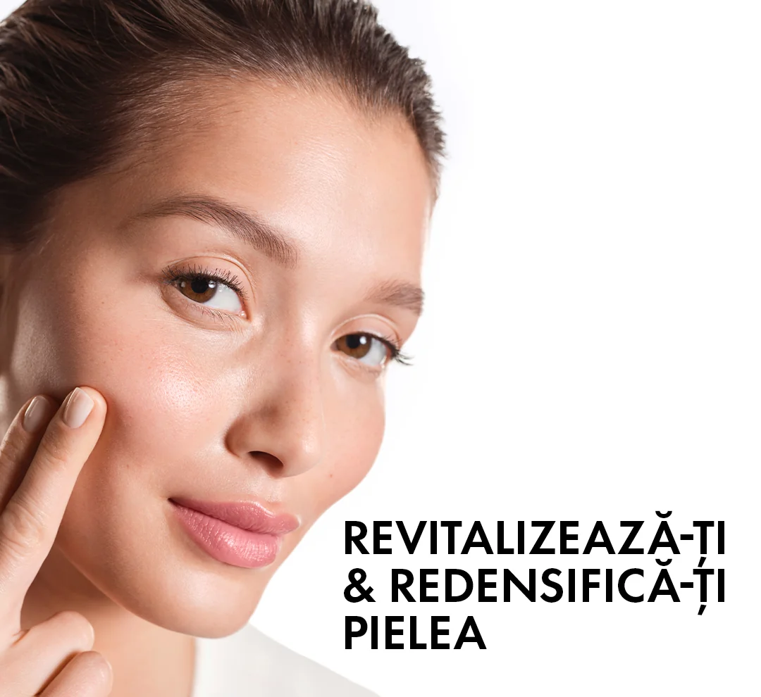 Revitalizeaza-ti & Redensifica-ti pielea Revitalizeaza-ti & Redensifica-ti pielea