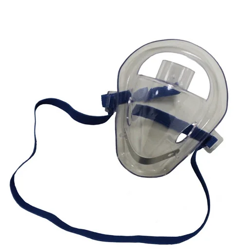 Masca de copii din silicon pentru nebulizator, 1 bucata, Omron