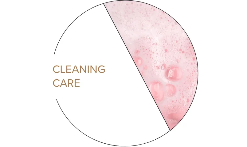 CLEANING CARE NUANCE