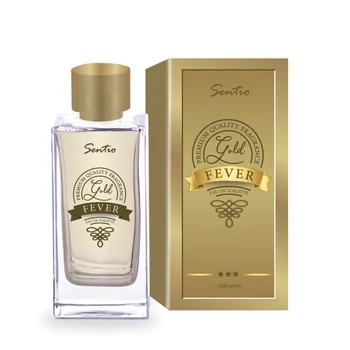 Apa de toaleta Gold Fever, 100ml, Sentio