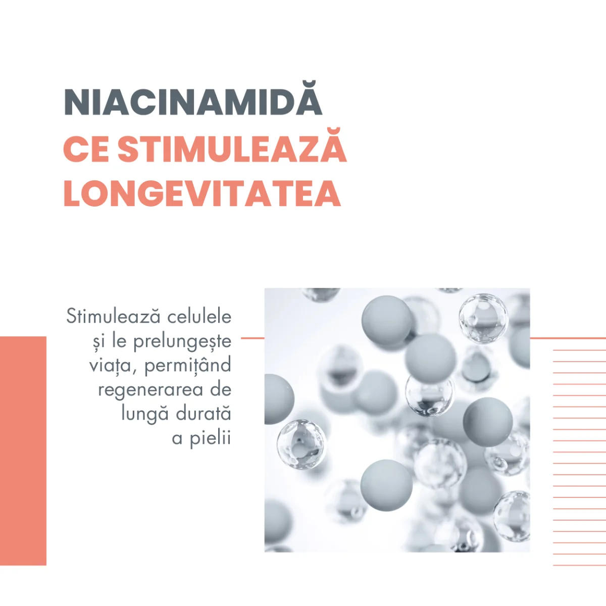 Crema pentru regenerare celulara Aqua-gel Hyaluron Activ B3, 50ml, Avene