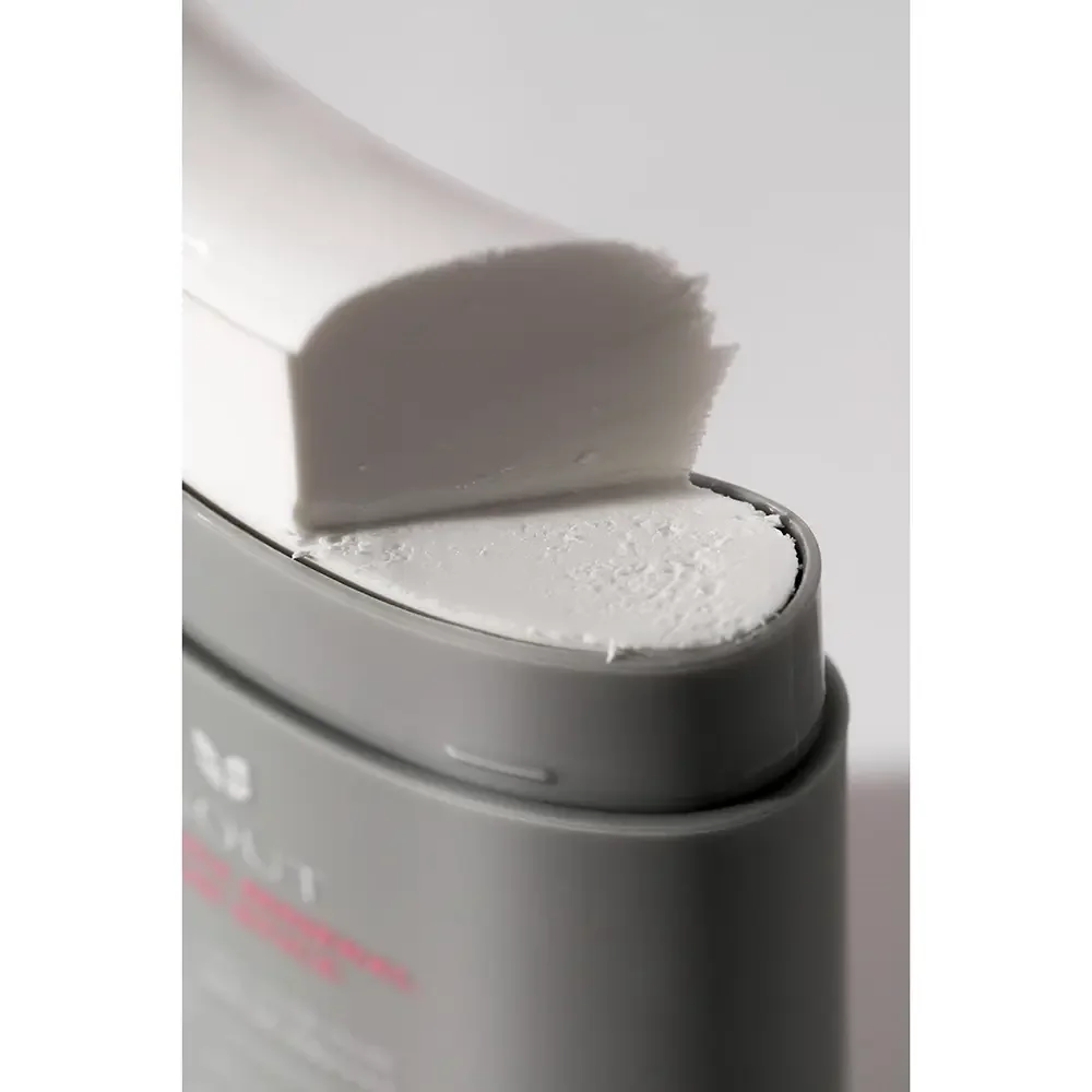 Stick hidratant pentru fata cu SPF50 PA++++ Inout Smooth Mineral, 26g, Mizon
