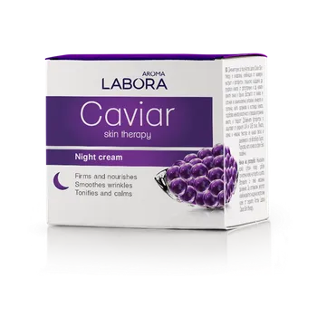 Crema de noapte Labora Caviar, 50ml, Aroma 