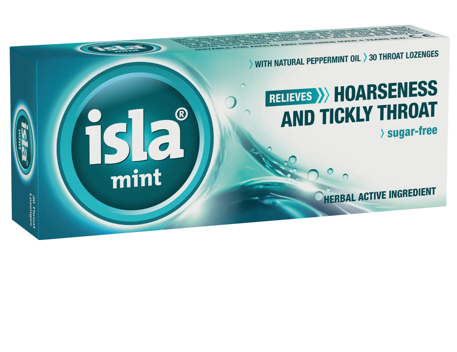 Isla Mint, 30 tablete de supt, Engelhard Arzneimittel