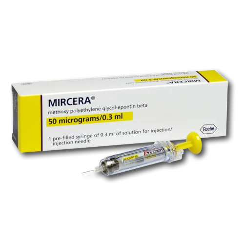 Mircera 50mcg/0.3ml, 1 seringa, Roche