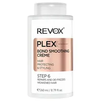 Crema pentru par deteriorat Plex Bond Smoothing Step 6, 260ml, Revox
