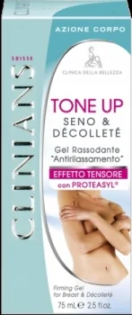 Gel fermitate sani si decolteu, 75ml, Clinians