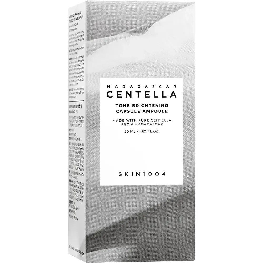 Ser pentru ten cu efect iluminator Centella Tone Brightening, 50ml, Skin1004